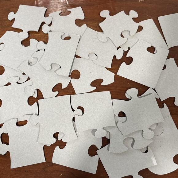 Disney Princess Cinderella 24 piece 13"x10" by Mattel 2002 ages 3-7 Complete - Picture 11 of 11